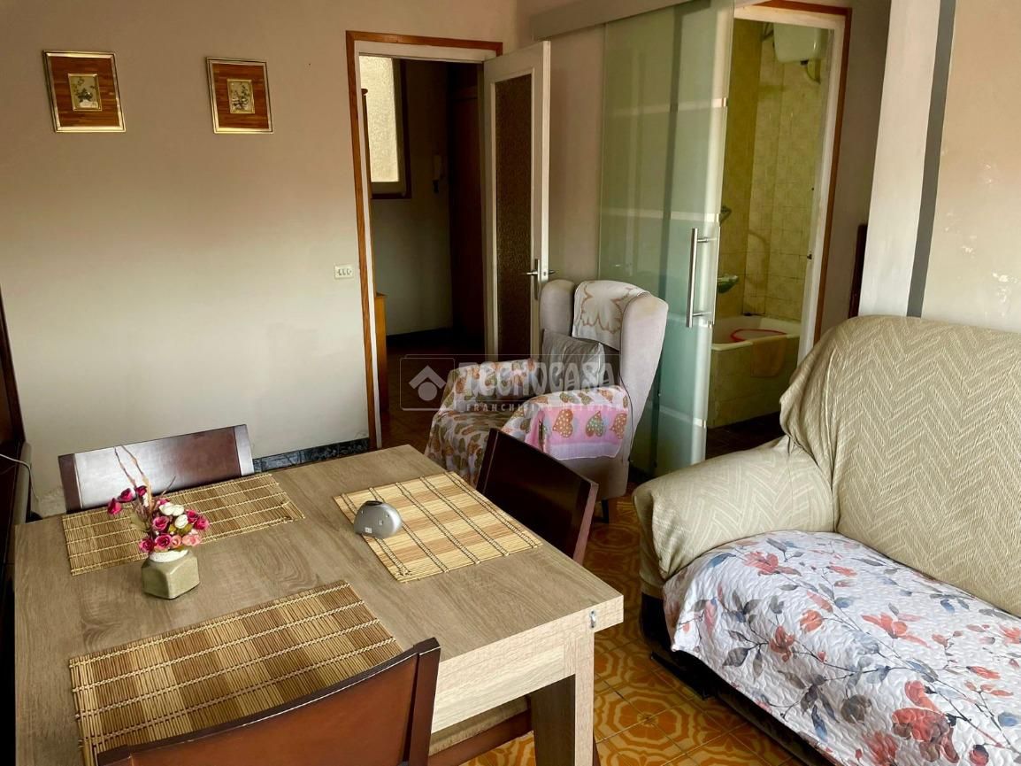 Sala d'estar de Pis en venda en Sabadell