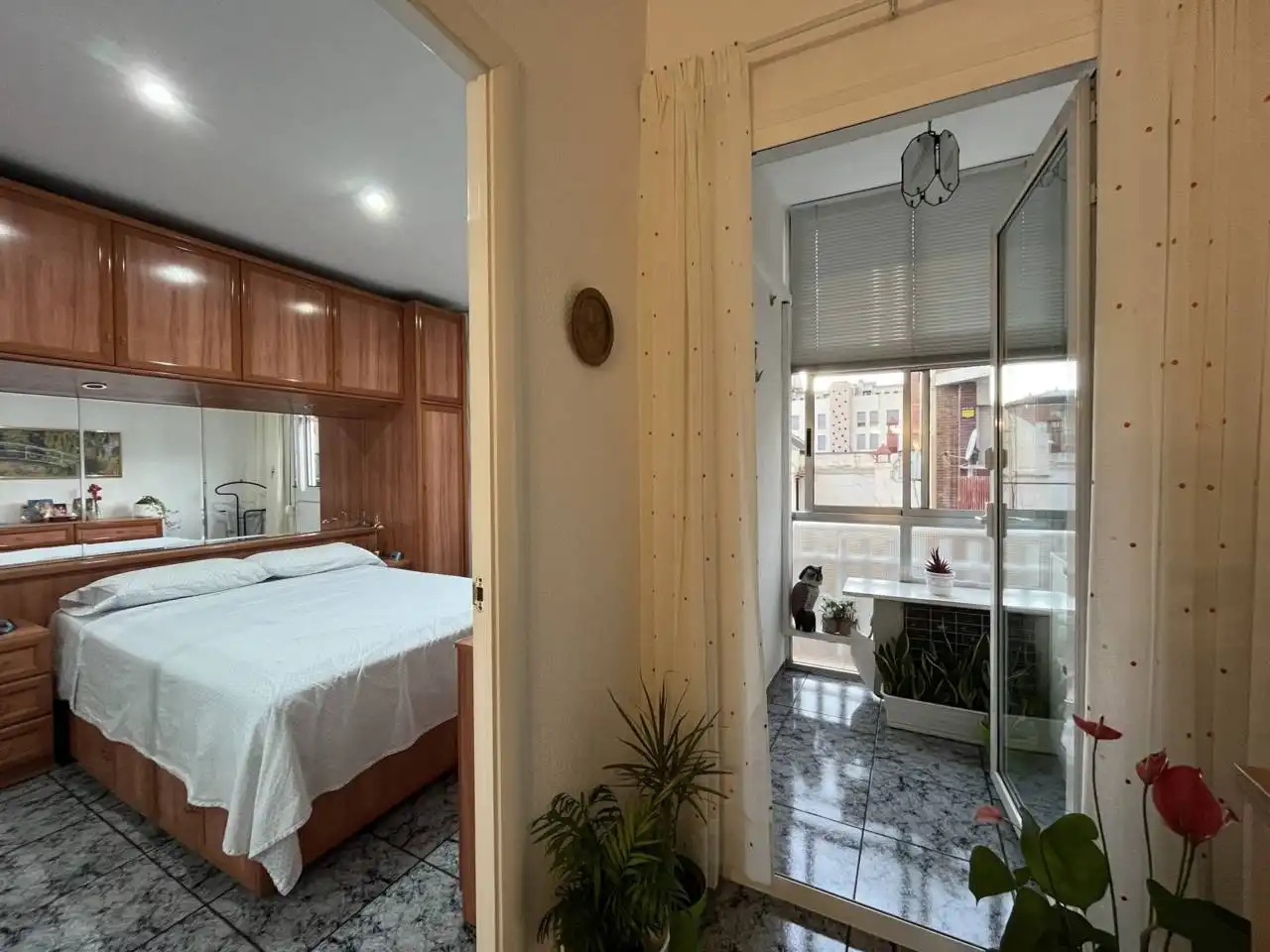 Habitación de Piso en venta en Barcelona con Aire acondicionado, Calefacción y Amueblado