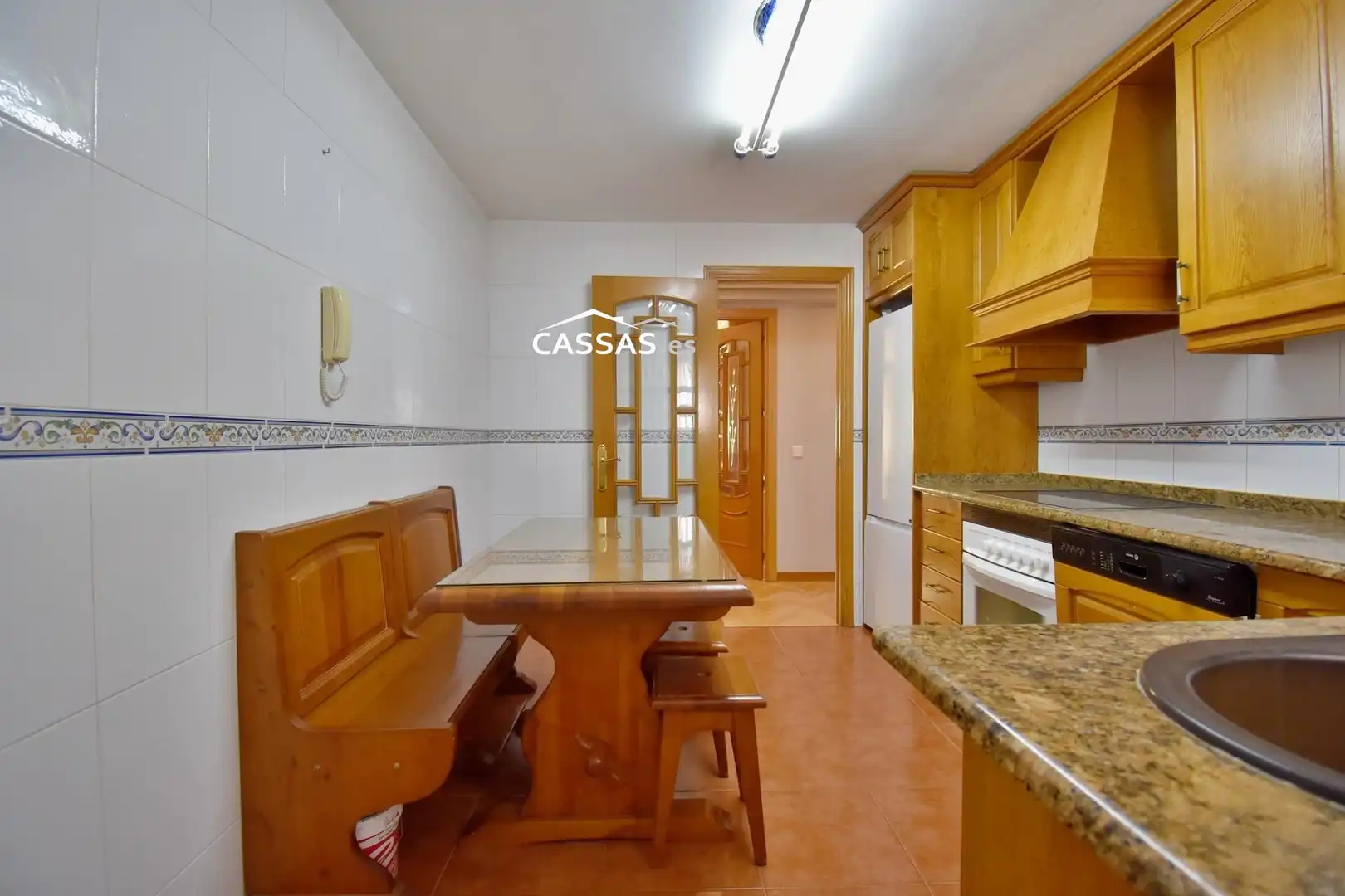 Kitchen of Flat for sale in Centro