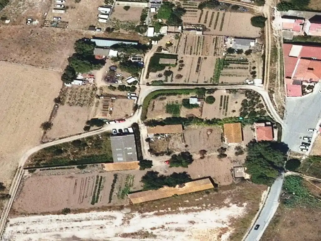 Nau industrial en venda a Autopista del Mediterráneo