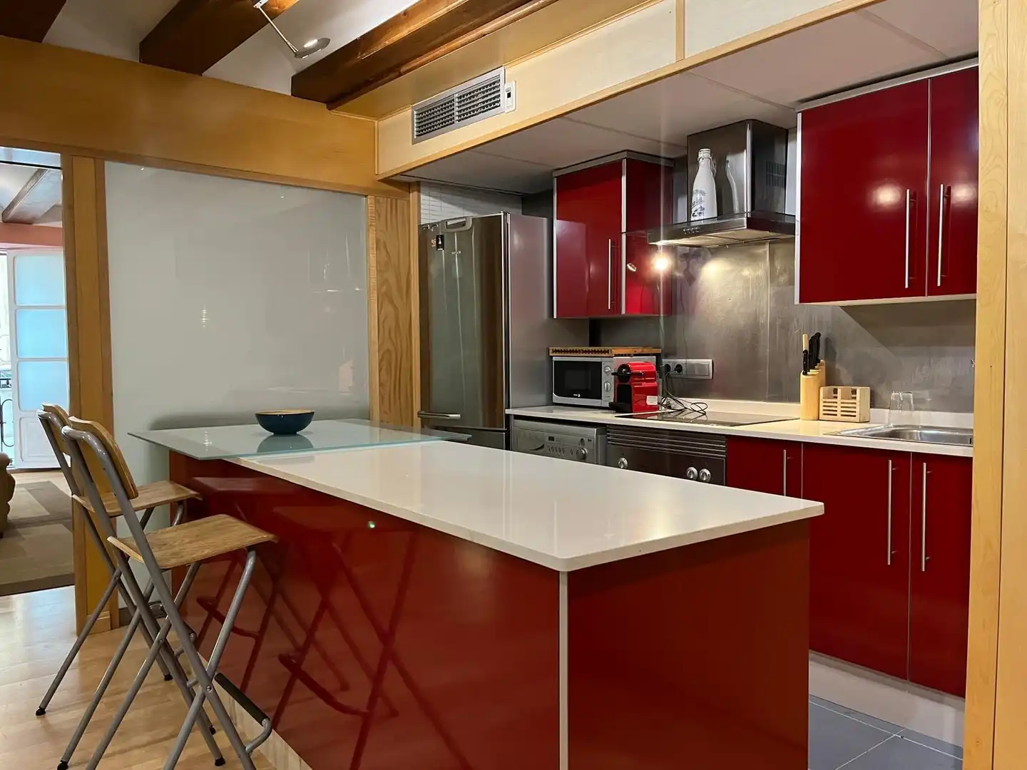 Cocina de Piso en venta en Valencia con Aire acondicionado, Calefacción y Trastero