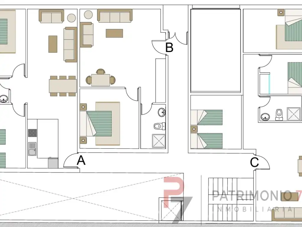 Autres à vendre à Calle Cañameros 13, imagen 7