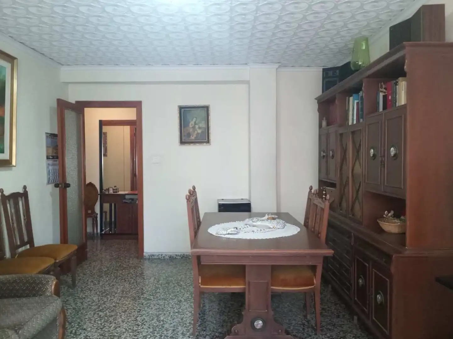 Wohnung mit Terrasse zum Verkauf in Pueblo de Cullera, imagen 7