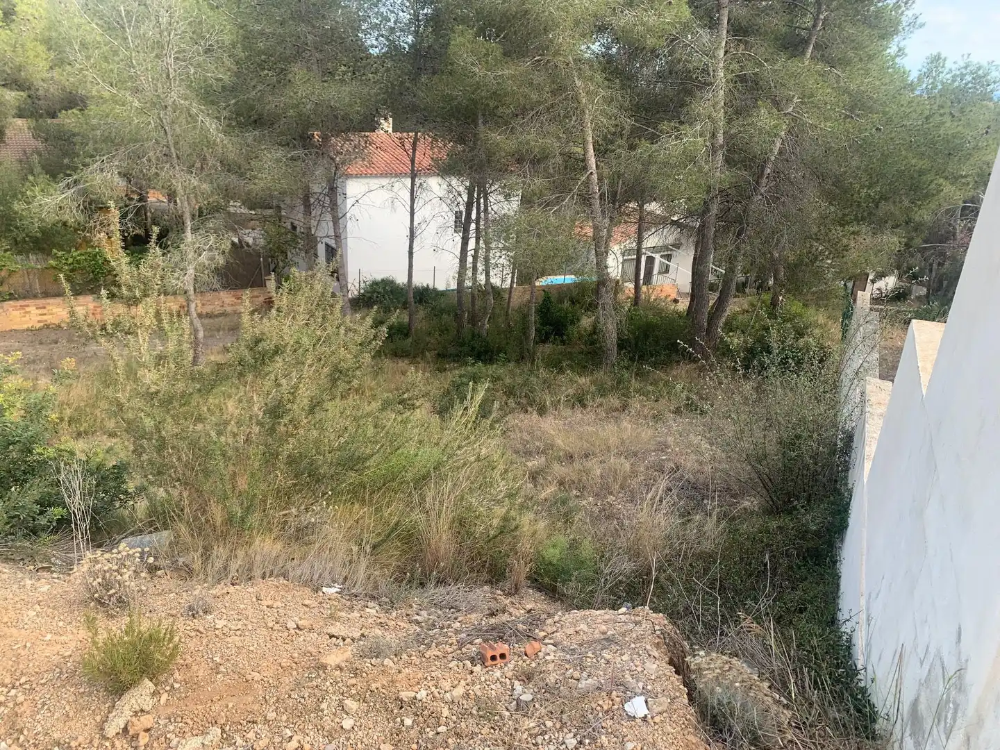 Terreny residencial en venda a La Pobla de Montornès