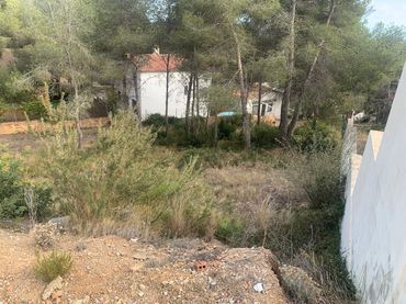 Wohnbaugrundstück zum Verkauf in La Pobla de Montornès