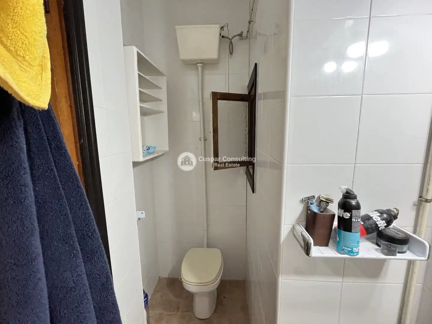Baño de Dúplex en venta en Cartagena con Calefacción