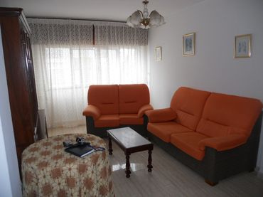 Appartamento con ascensore in affitto a Rúa Doutor Maceira
