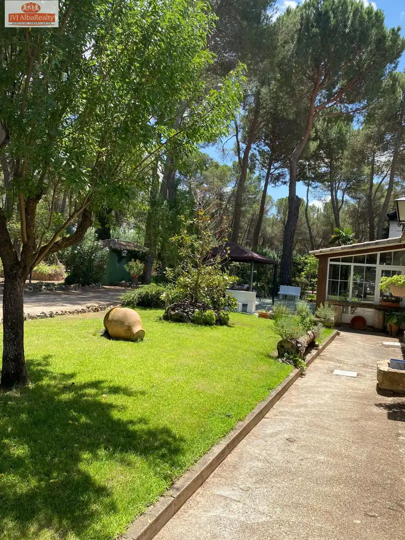Xalet amb terrassa en venda a Pedanías - Extrarradio, imagen 4