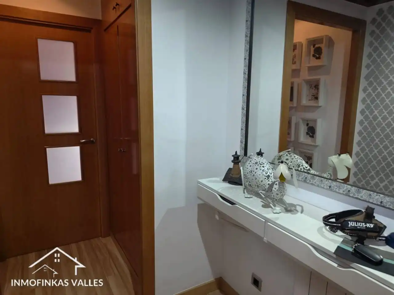 Wohnung zum Verkauf in Parets del Vallès mit Klimaanlage, Heizung und Terrasse