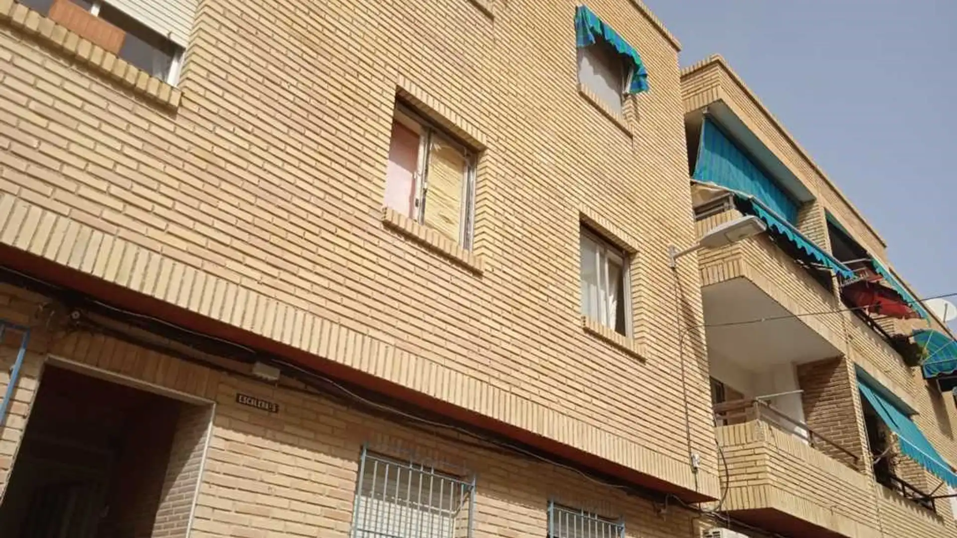 Piso en venta en San Fulgencio, Alguazas