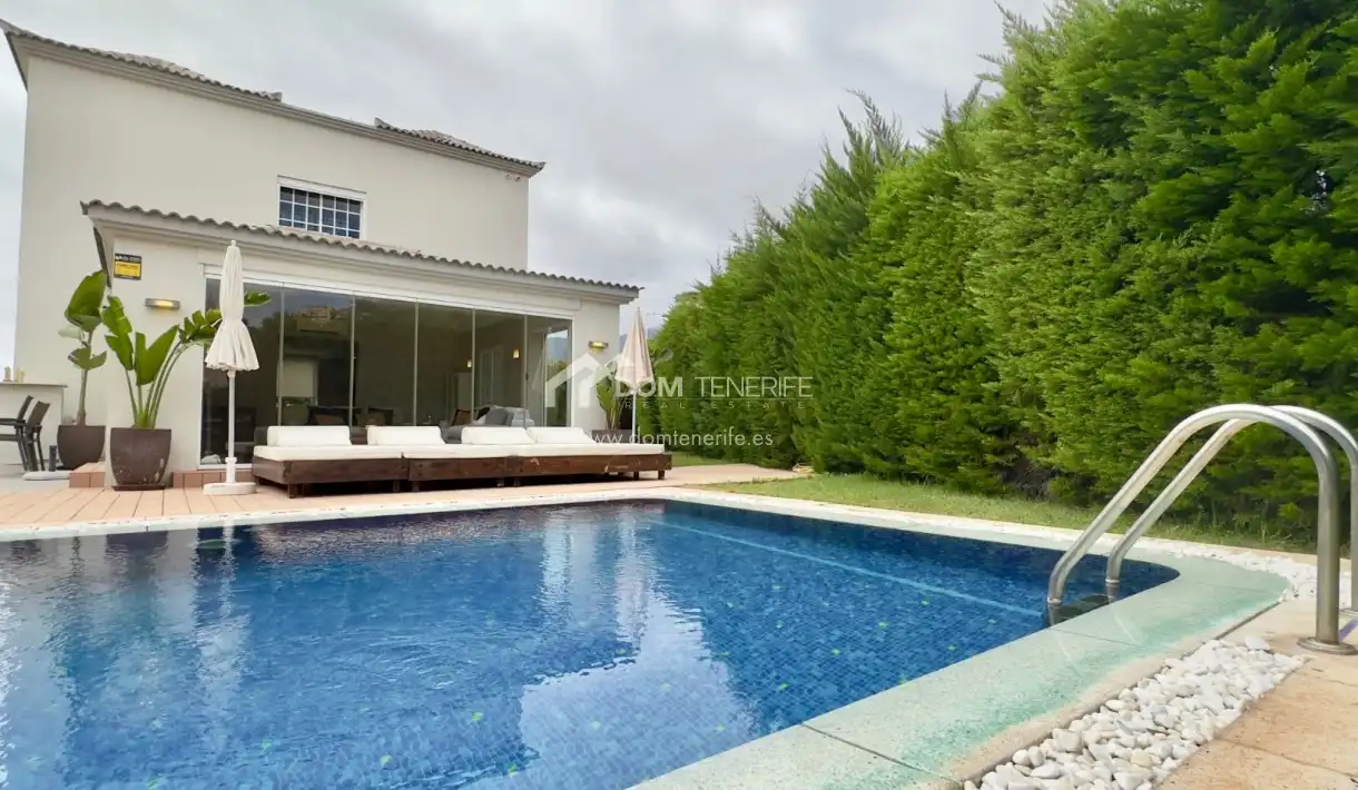 Maison avec piscine à vendre à Costa Adeje, imagen 5