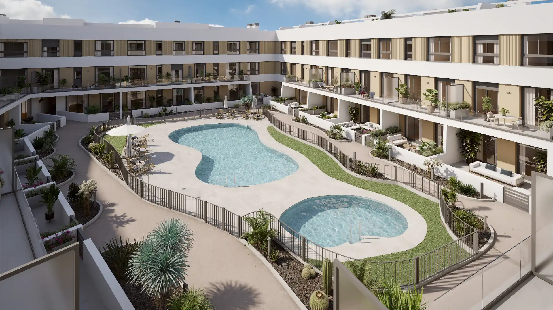 Planta baja en venta en Calle la Caleta, 9, Corralejo