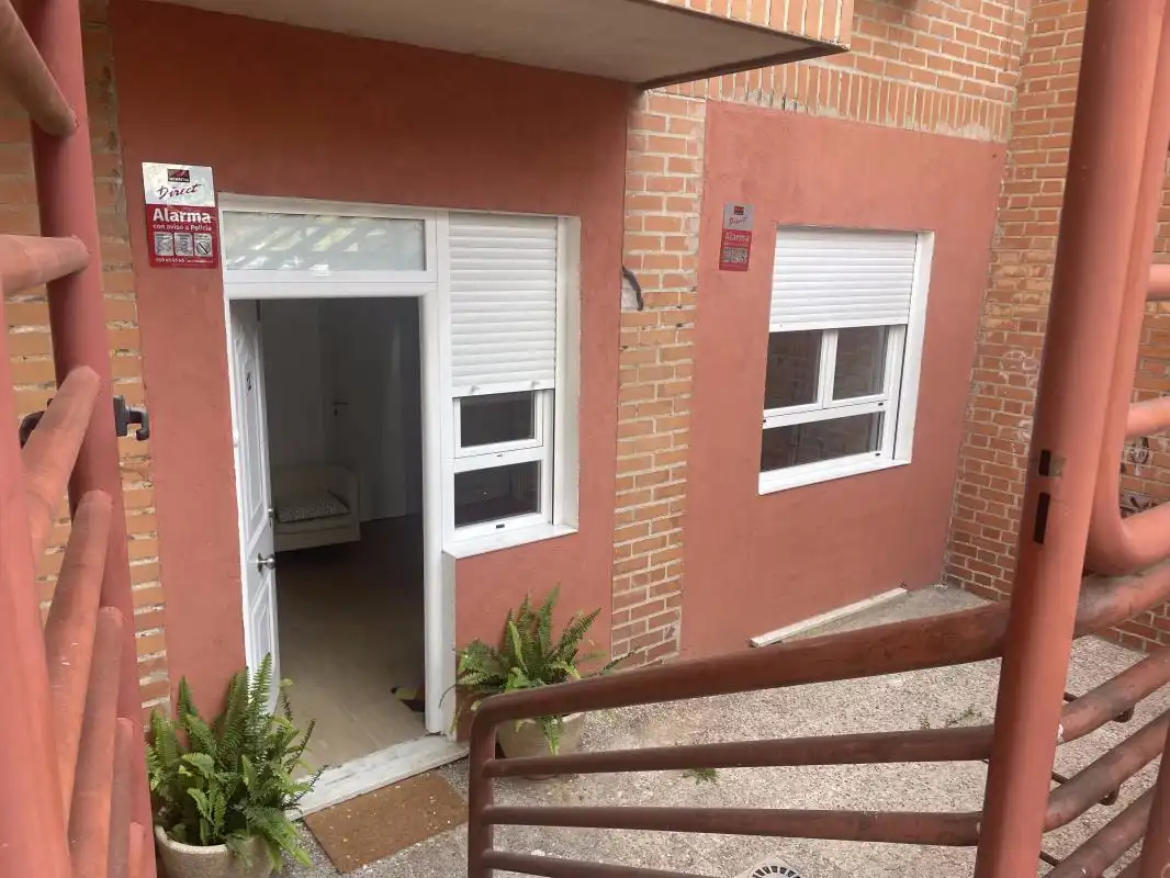 Exterior view of Lofts for rent in  Madrid Capital  with Heating, Terrace and Balcony