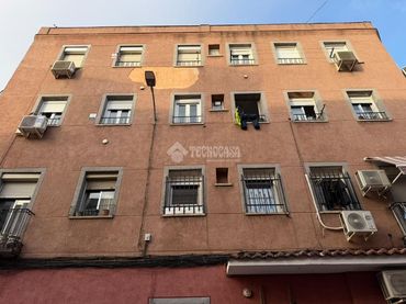 Wohnung zum Verkauf in Puente de Vallecas