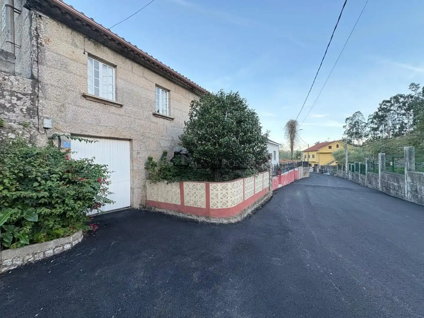 Exterior view of Houses for sale in Vilaboa, Pontevedra