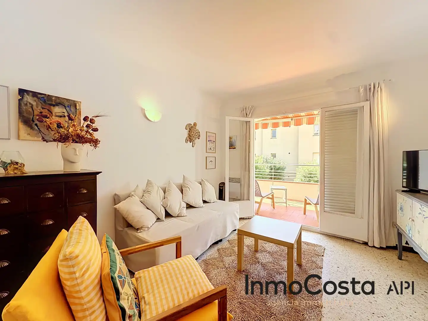 Exterior view of Apartments for sale in L'Estartit  with Terrace, Furnished and Washing machine