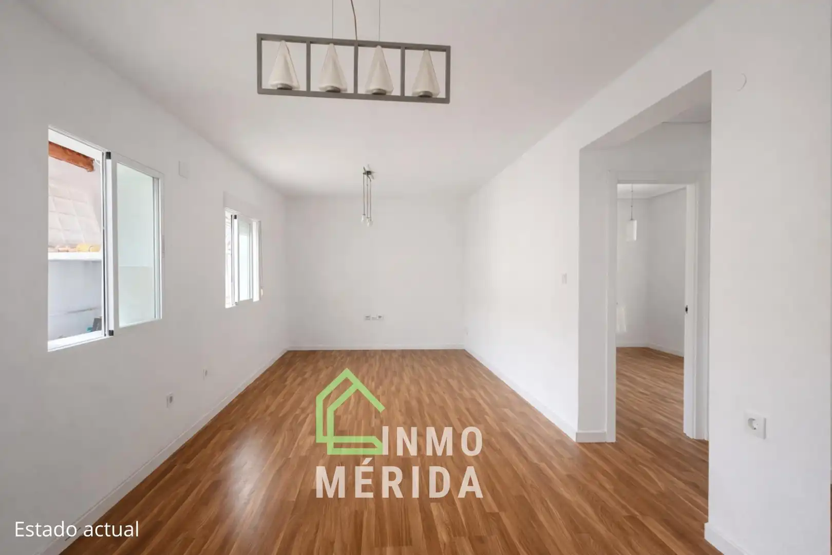 Living room of Flat for sale in Mérida  with Balcony