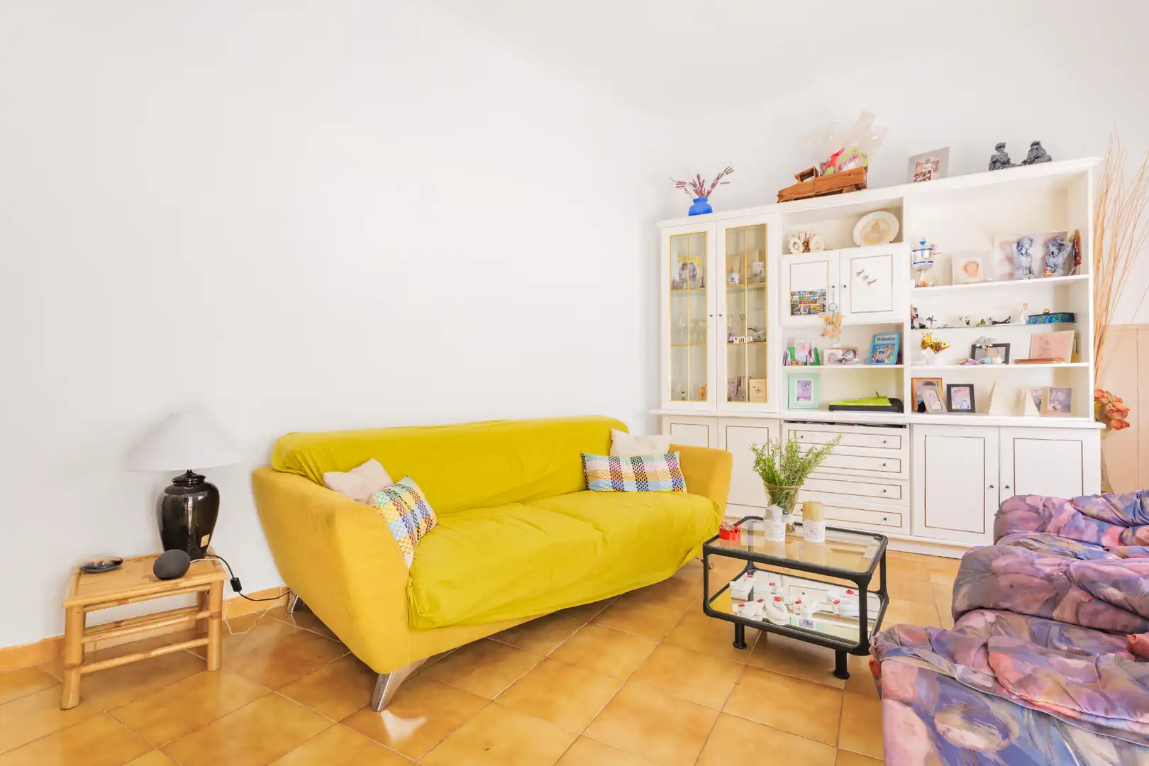 Sala de estar de Casa o chalet en venta en Santa Cruz de Tenerife con Horno, Balcón y Internet