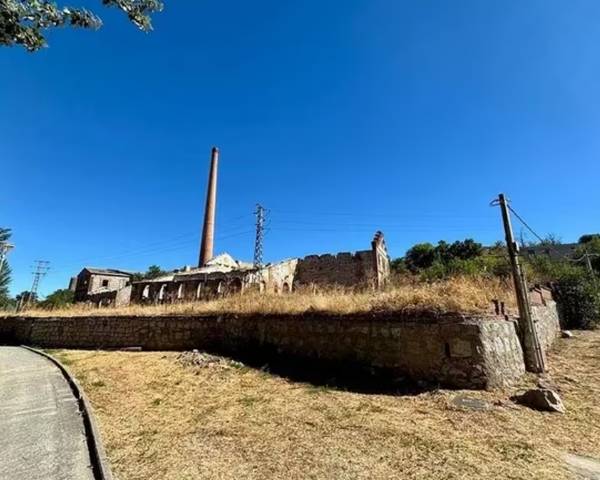 Terreno residencial en Venta en BURGOHONDO, 88 en Sur