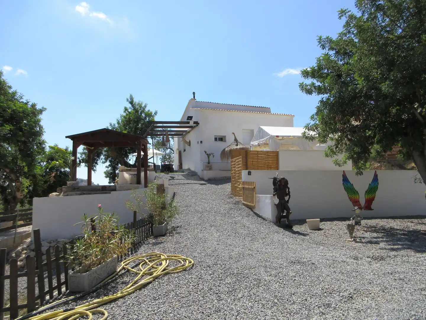 Terreno en venta en La Nucia