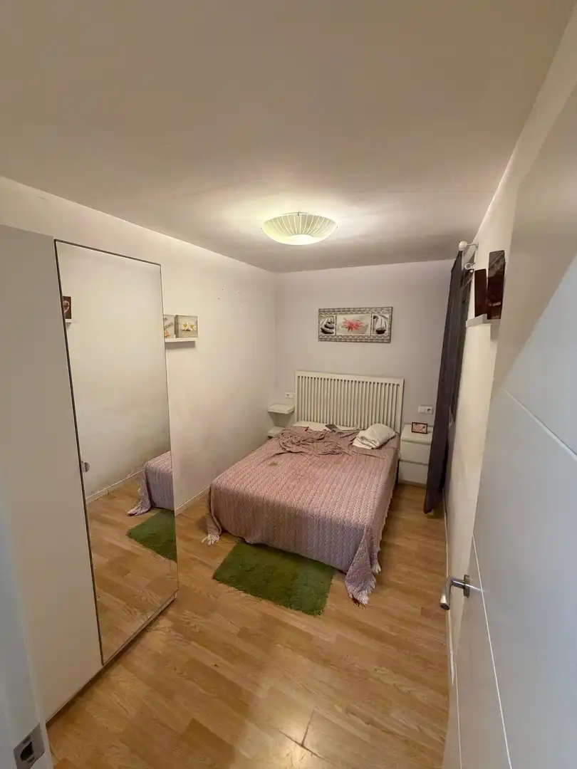 Schlafzimmer von Wohnung zum Verkauf in L'Hospitalet de Llobregat