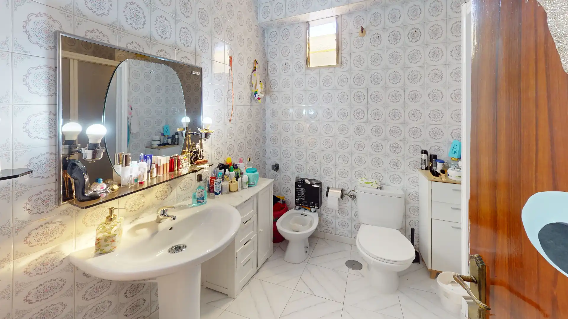Baño de Piso en venta en Sant Joan d'Alacant con Aire acondicionado y Balcón