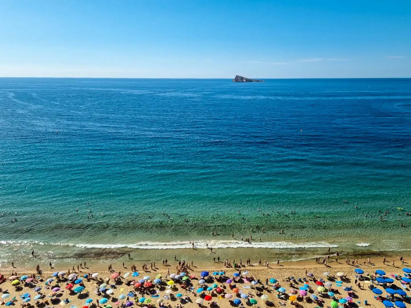 Apartment with pool for sale in Playa de Levante, imagen 4