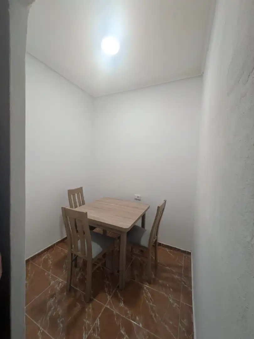 Comedor de Piso en venta en Burriana / Borriana con Terraza y Amueblado
