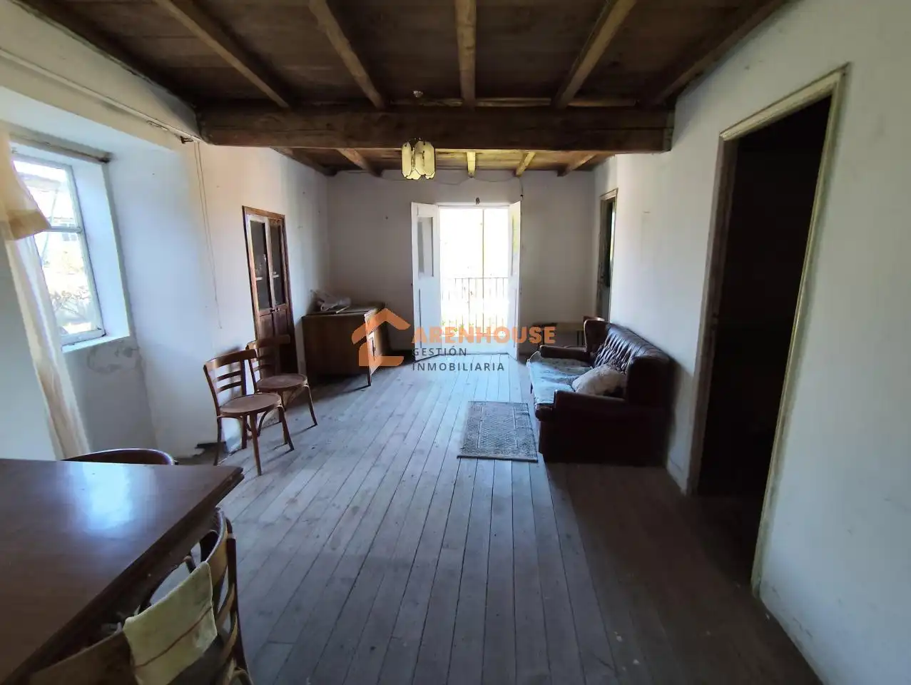 Casa amb terrassa en venda a Piñor, imagen 5