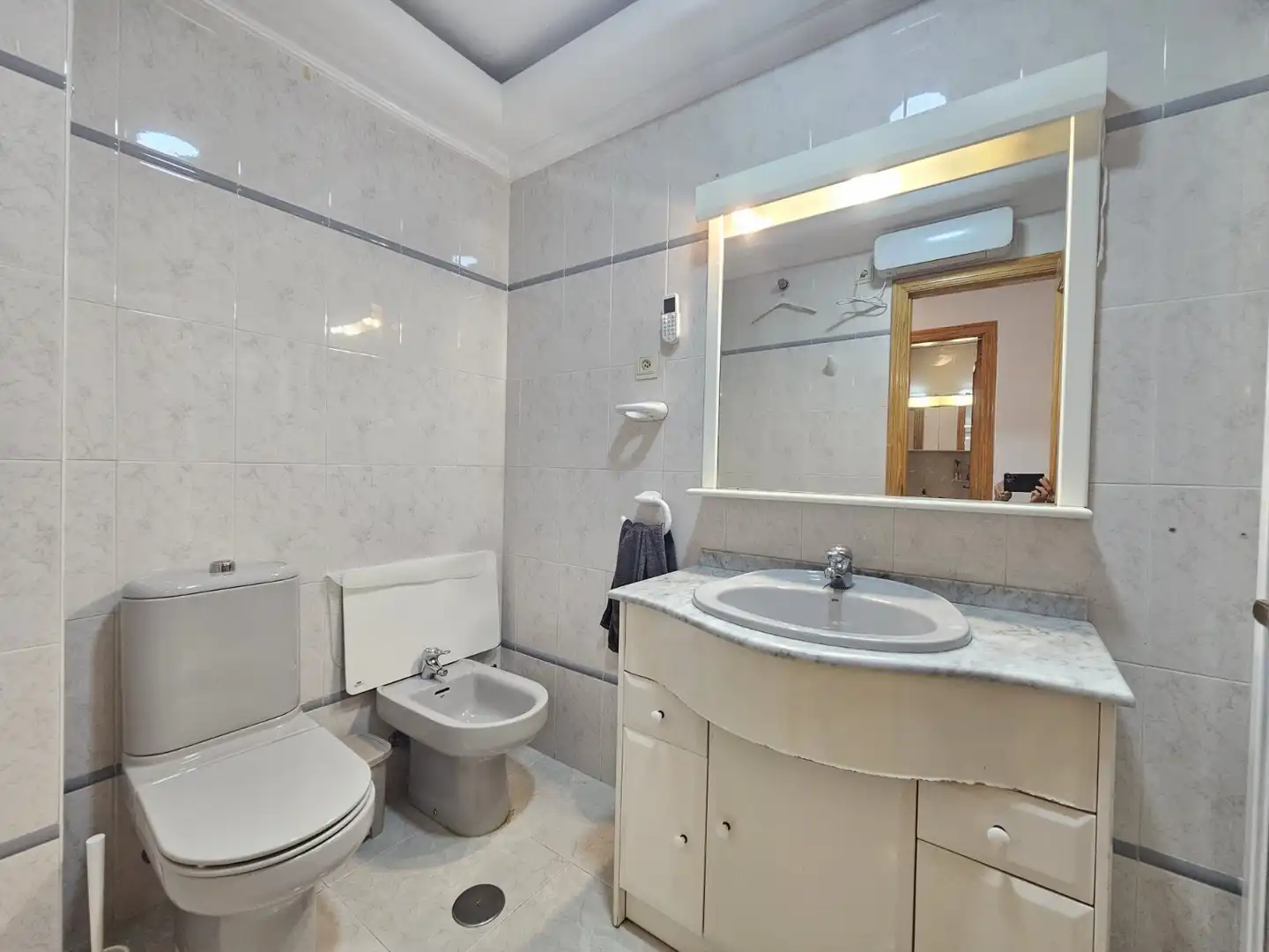Baño de Piso en venta en San Pedro del Pinatar ciudad