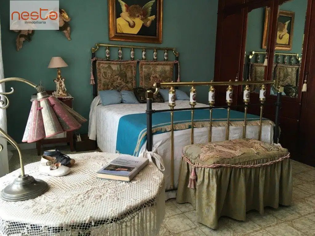 Schlafzimmer von Country house zum Verkauf in Lorca mit Klimaanlage, Terrasse und Schwimmbad