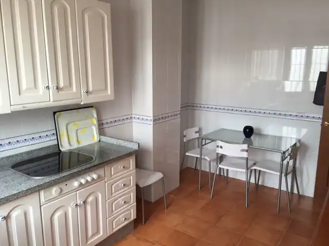 Kitchen of Flat for rent in Alcalá del Río, Sevilla