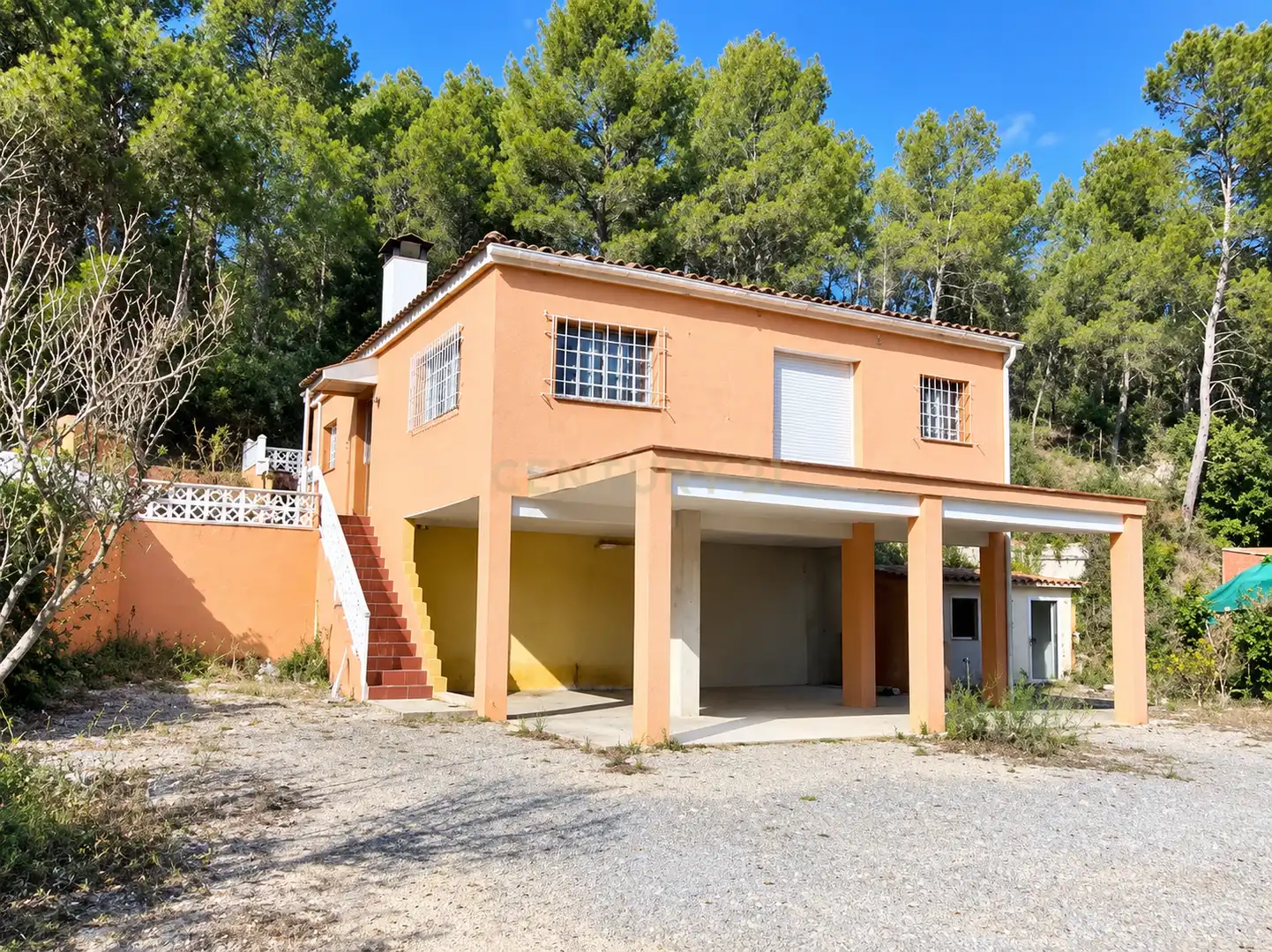 Detached house for sale in Polígono 38, 196, Vilamarxant, Spain