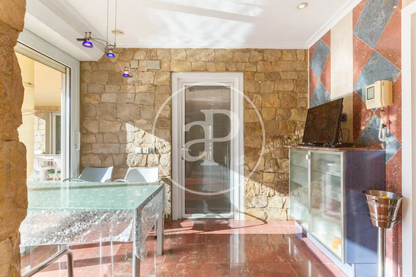 Casa o chalet en venta en Serra con Aire acondicionado, Calefacción y Jardín privado