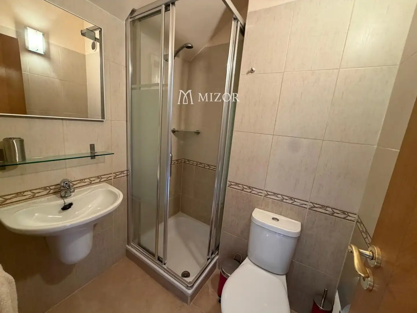 Bany de Casa adosada en venda en San Miguel de Abona amb Aire condicionat, Piscina i Moblat