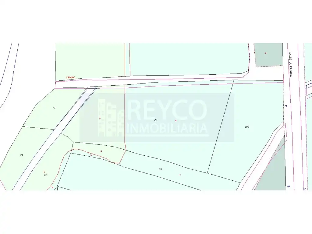 Terreny residencial en venda a Alesón, imagen 2