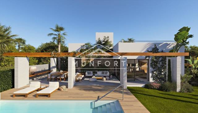Casa-chalet en Venta en Campoamor