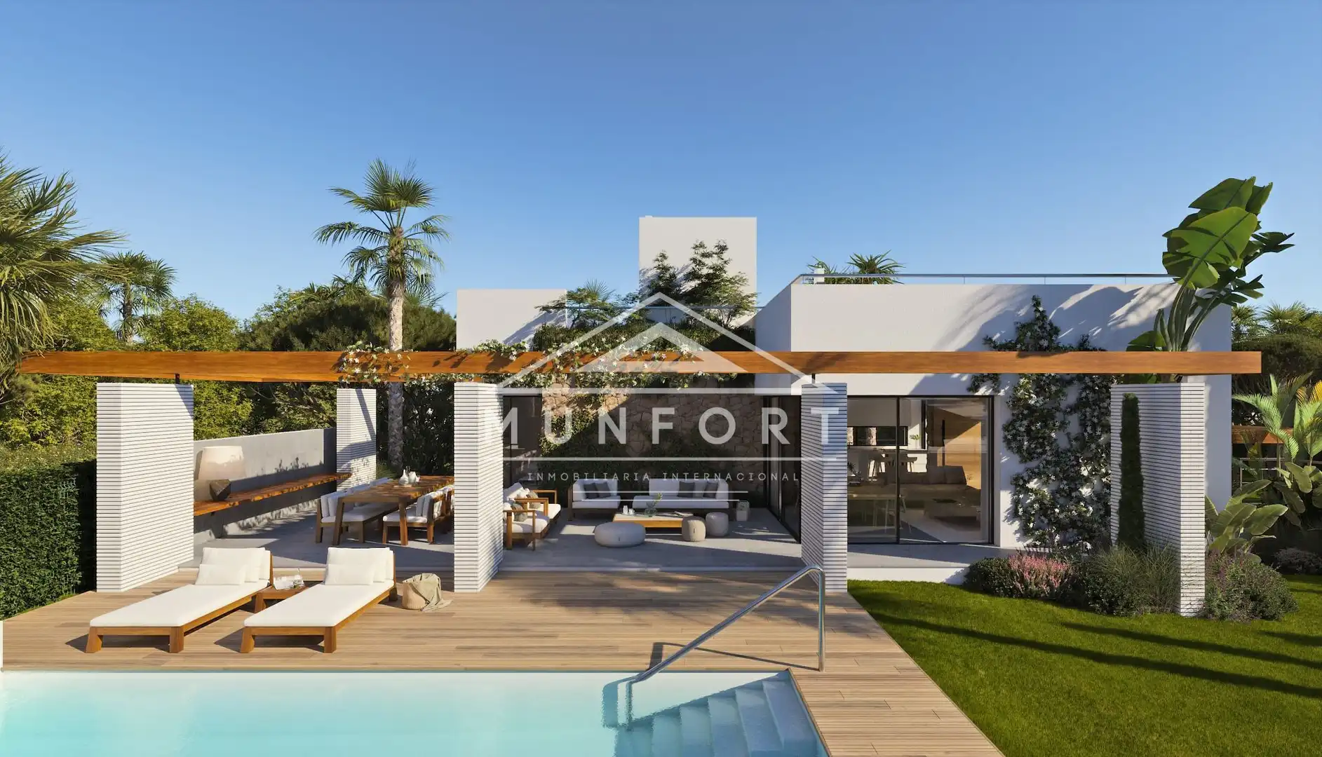 Casa amb piscina en venda a Orihuela Costa