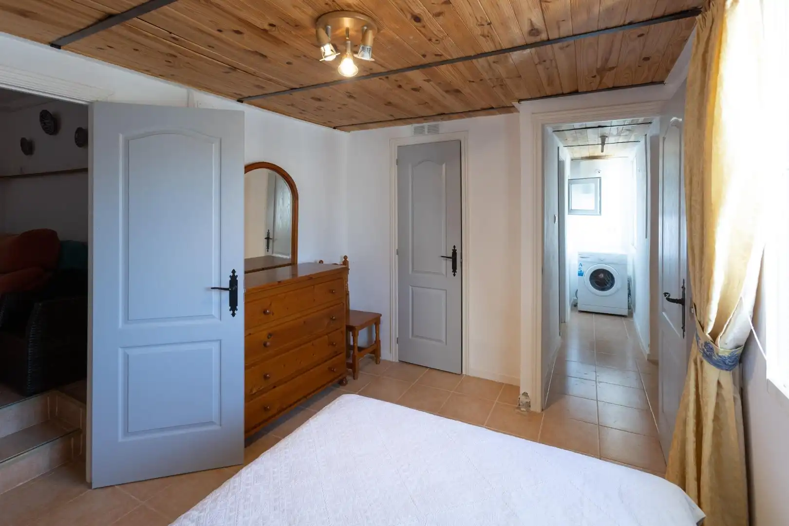 Bedroom of Houses for sale in Almogía
