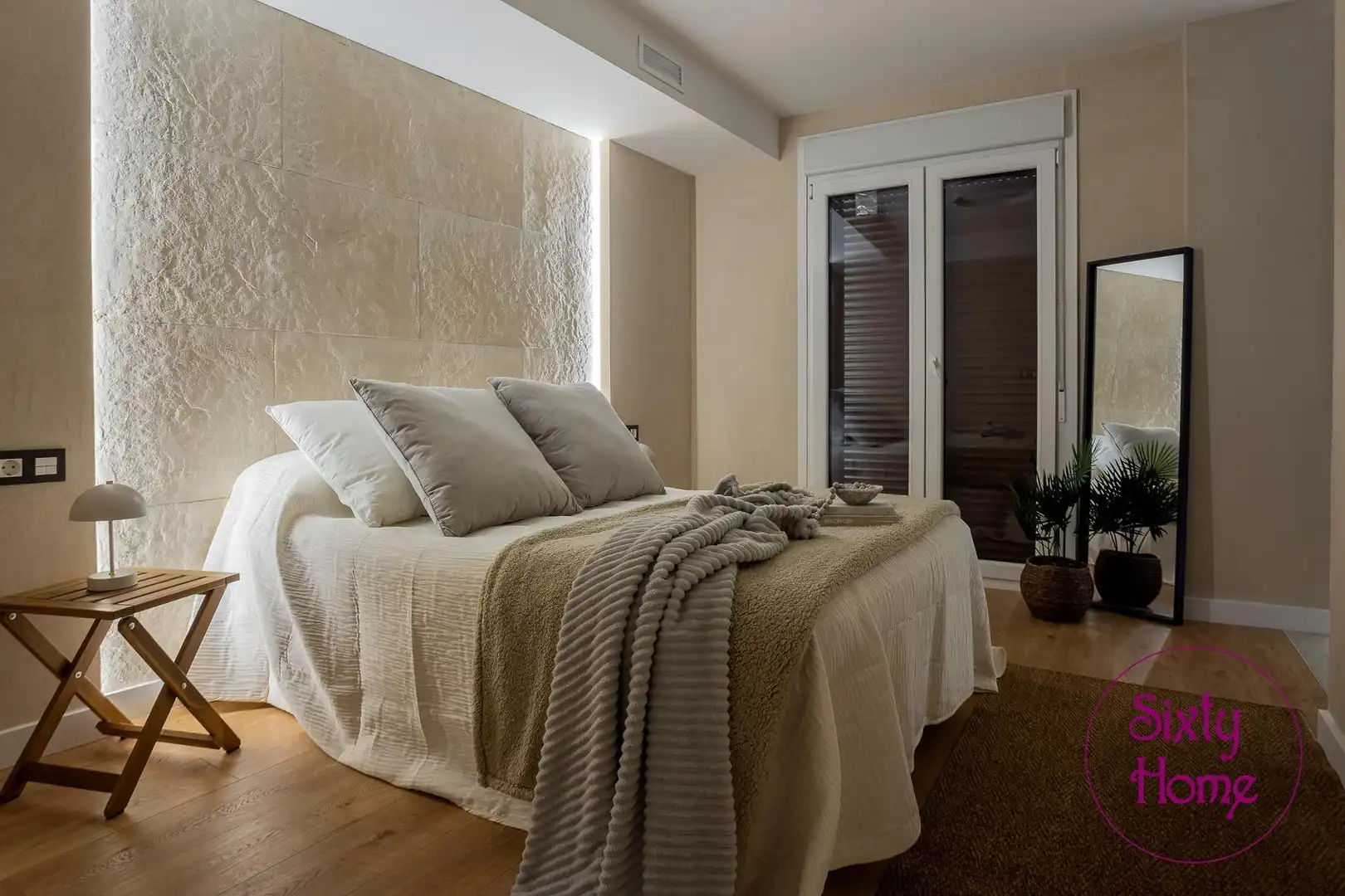 Habitación de Piso en venta en Huesca con Aire acondicionado, Calefacción y Parquet