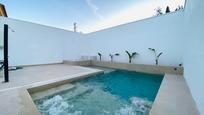 Swimming pool of Single-family semi-detached for sale in Alhaurín de la Torre  with Air Conditioner, Terrace and Swimming Pool