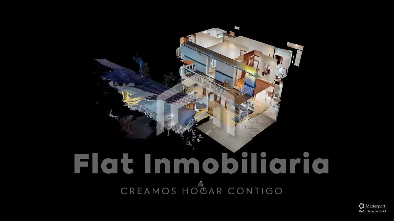 Habitatge amb terrassa en venda a Barrio Sámano 85b, imagen 71