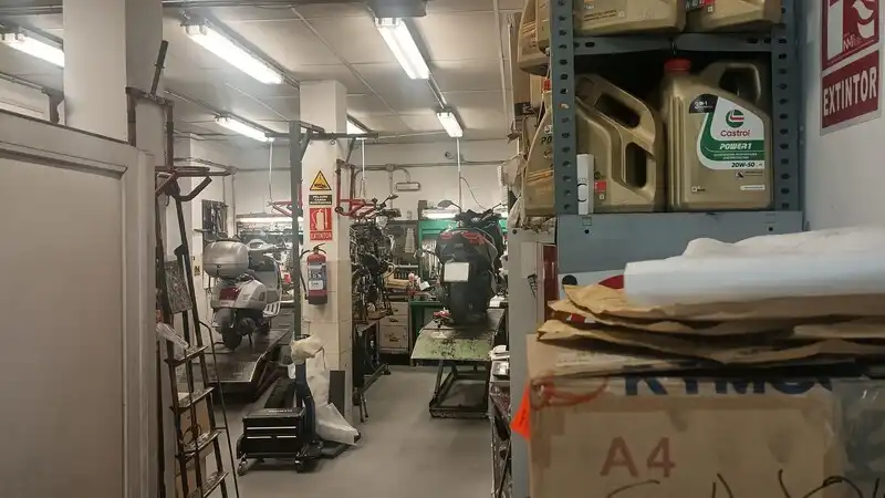 Gewerbefläche zum Verkauf in Centro, imagen 6
