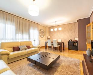 Living room of Flat to rent in Getafe  with Air Conditioner, Heating and Private garden