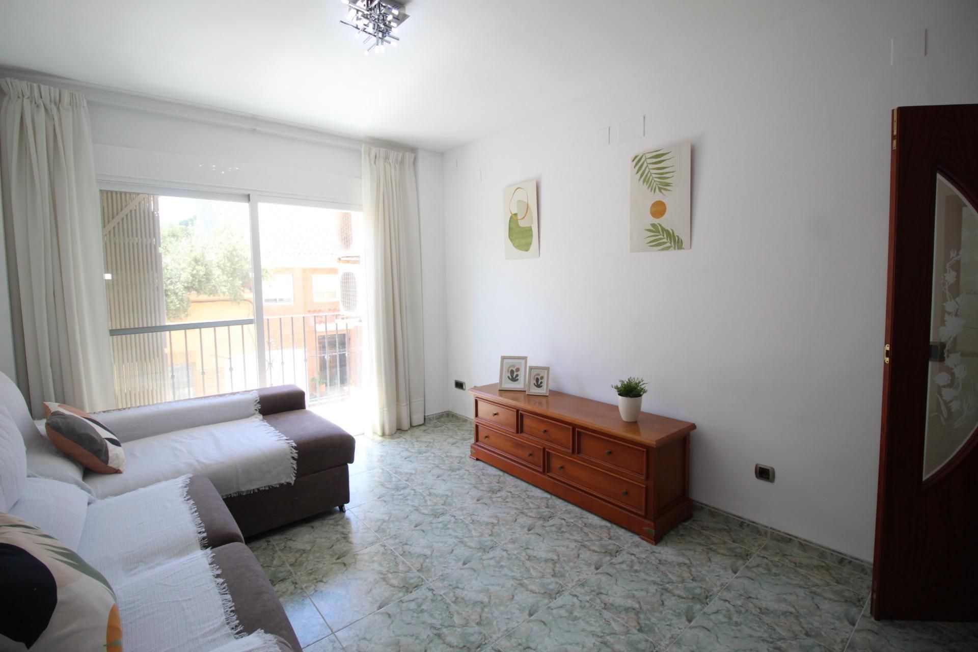 Bedroom of Flat for sale in Almenara  with Air Conditioner, Terrace and Storage room