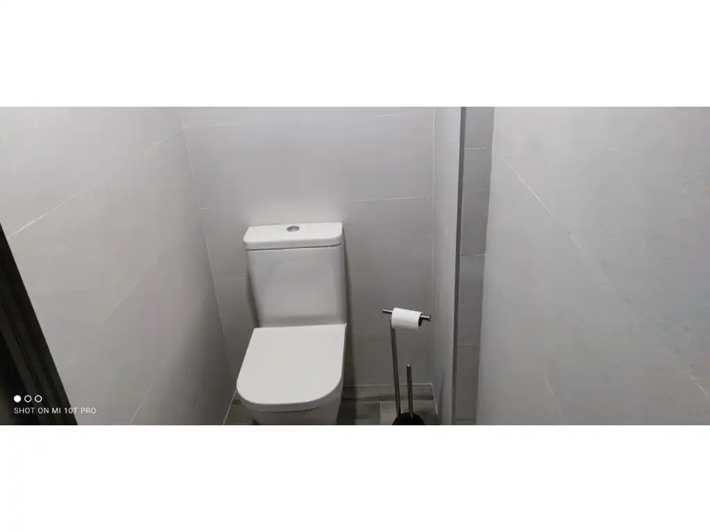 Baño de Casa adosada en venta en Sierra Nevada con Terraza