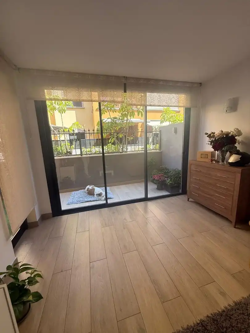 Terrassa de Apartament en venda en Adeje amb Moblat i Piscina comunitària