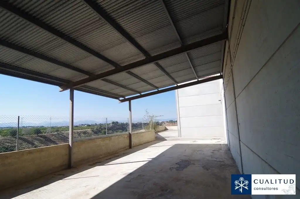 Nave industrial en venta en Almazora / Almassora