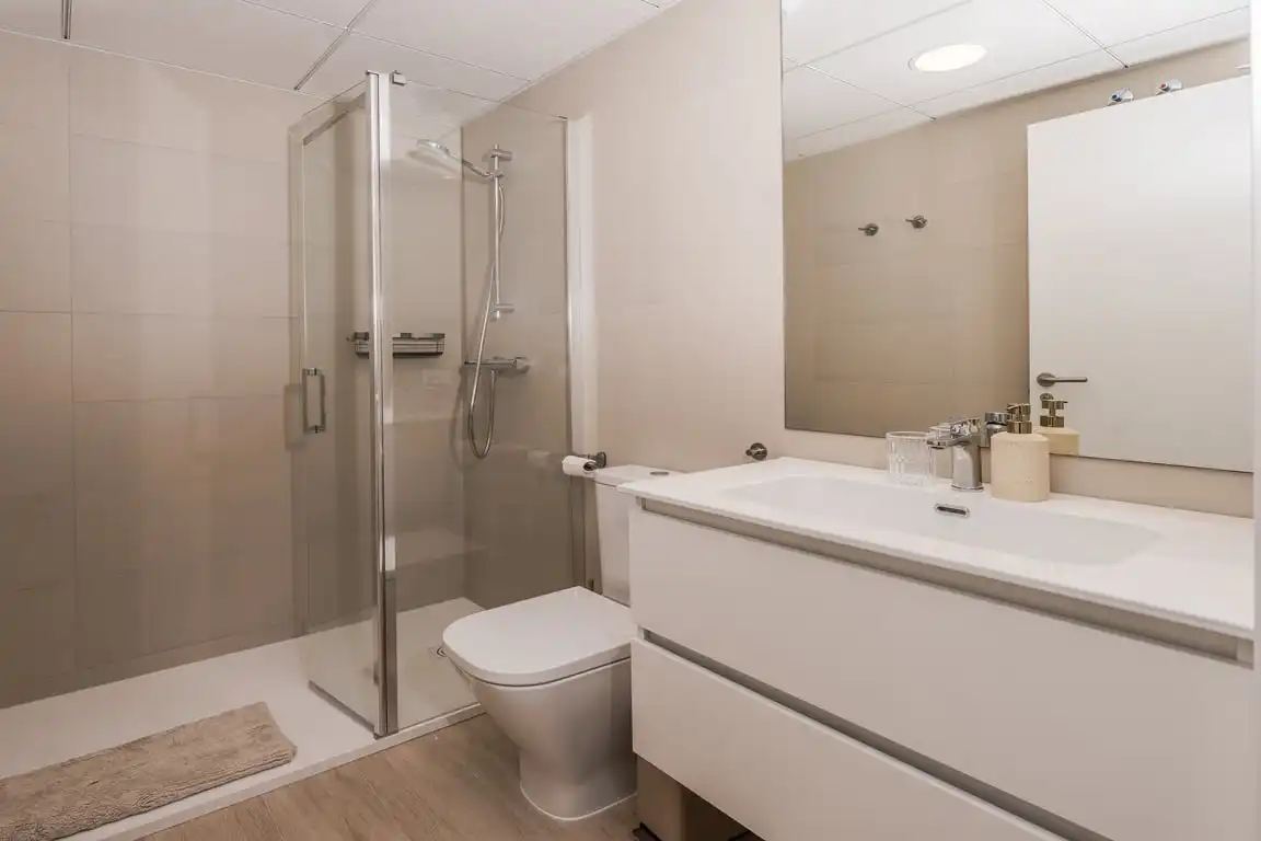 Appartement compact avec piscine à louer à Centro ciudad, imagen 23