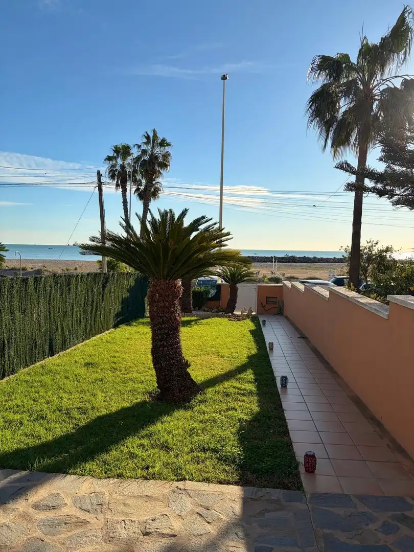 Jardí de Casa o xalet en venda en Almazora / Almassora amb Terrassa i Traster